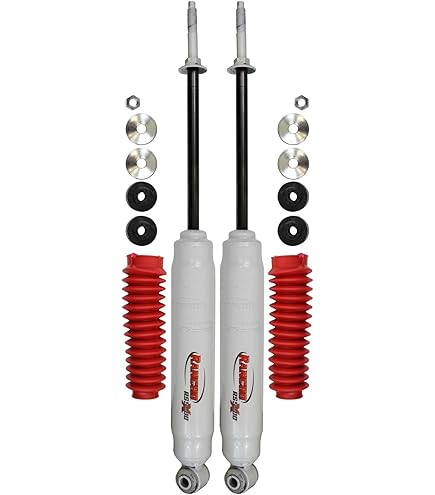 Amazon.com: Rancho RS9000XL RS999023 Suspension Shock Absorber Amazon.com: Rancho RS9000XL RS999023 Suspension Shock Absorber